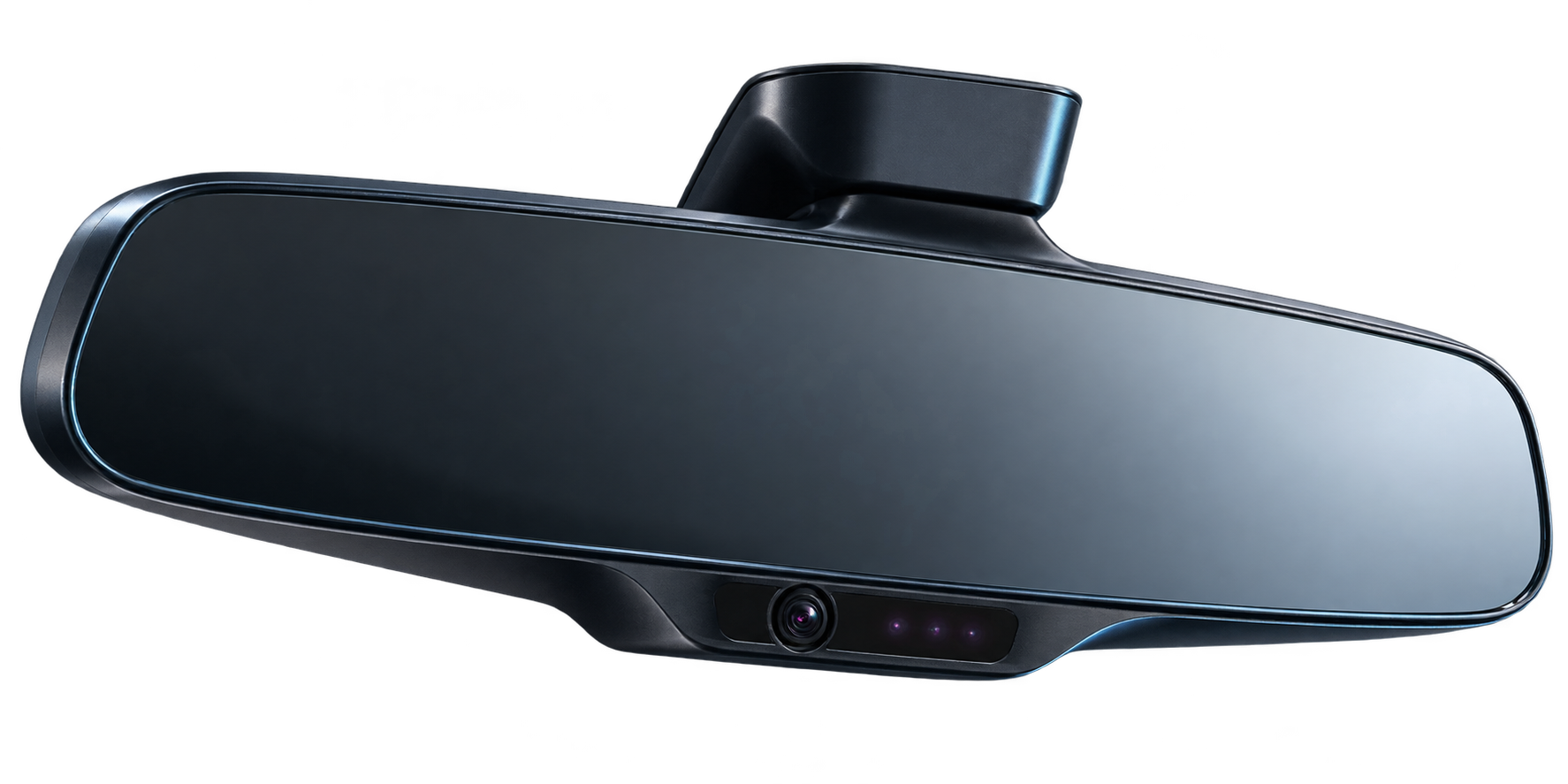 HORUSEE intelligent rear-view mirror with integrated infrared camera